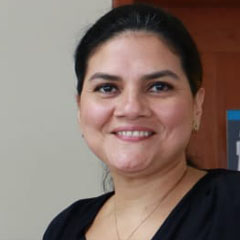 Ing. Graciela Soria León, MSc.