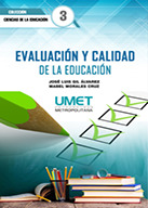 Evaluacion y calidad de la educacion ed3