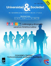 Alianzas Estratégicas 3 Universidad y Sociedad
