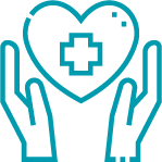 Servicios de Salud y Bienestar 1 Icon 1 1