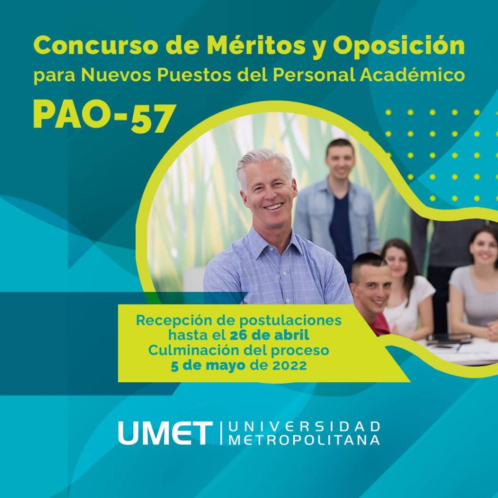 Resultados Concurso público de méritos y oposición PAO57