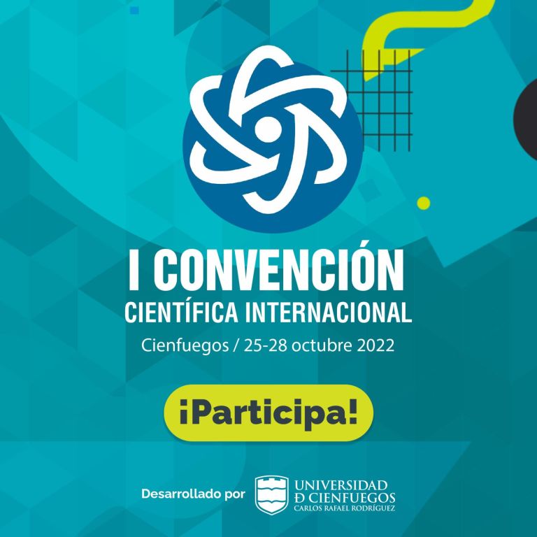 Convocatoria I Convención Científica Internacional de la UCf